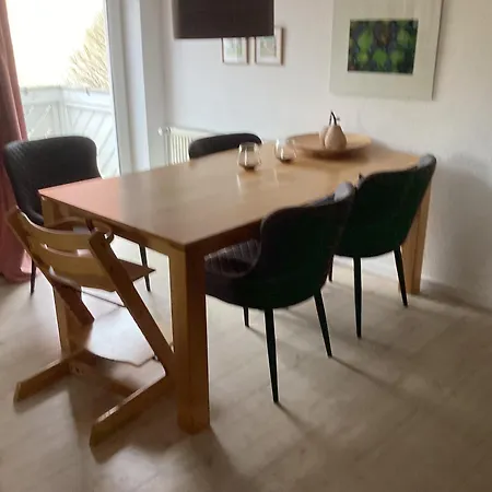 Storchennest Im Leinetal Lejlighed *